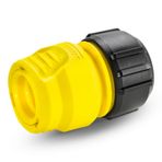 Karcher Aqua Universal Sarı Hortum Kaplin Girişi