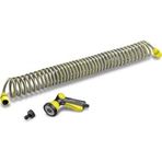 Karcher Bahçe Teras Spiral Hortum Seti 10 M