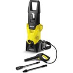 Karcher Basınçlı Araba Yıkama Makinası 120 Bar Araç Yıkama Makinası Oto Yıkama