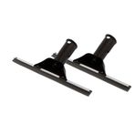 Karcher Buharlı Temizleyici ile Uyumlu Cam Silme Aparatı, SC2/SC3/SC4/SC5 Serisi ile Uyumlu 2'li