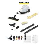 Karcher Buharlı Temizleyici Sc 2 Easyfix Full-Set+Cam Başlığı 21 Parça Temizlik Seti