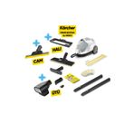 Karcher Buharlı Temizlik Makinesi by Veriko Edition, Ütü, Pencere, Halı Silme Sc 4 Easyfix Prime