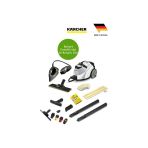Karcher Buharlı Ütü Ve Sc 5 Easyfix Iron Plug Buharlı Temizlik Makinesi+ Hav-Tiftik Makinesi
