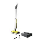 Karcher FC 7 Kablosuz Zemin 250 Watt Sarı Gri Temizleme Makinesi