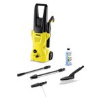 Karcher K 2 Car Kit Basınçlı Yıkama Makinesi