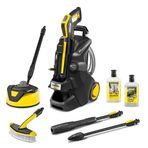 Karcher K 5 Power Control Flex Home&Brush Basınçlı Yıkama Makinesi 1.324-709.0