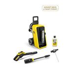 Karcher K 7 Comfort Premium Connect Yüksek Basınçlı Yıkama Makinesi - Sarı