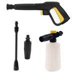 Karcher K Serisi K2-K3-K4-K5-K6-K7 Uyumlu Basınçlı Yıkama Makinesi Püskürtme Tabancası