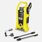 Karcher K2 36V 110 Bar Akülü Basınçlı Yıkama Makinesi
