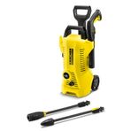 Karcher K2110 Compact 110 Bar Araç Kitli Basınçlı Yıkama Makinesi