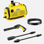 Karcher K3 Horizontal Plus Yüksek Basınçlı Yıkama Makinesi