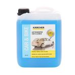 KARCHER K5 K4 K3 K2 BASINÇLI YIKAMA İÇİN 5 LİTRE ARABA ŞAMPUANI