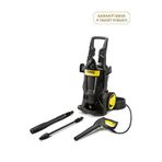 Karcher K6 Yüksek Basınçlı Yıkama Makinesi - Siyah