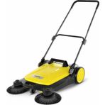 Karcher KARCHRTWN0001 S4 Twin Dış Alan Süpürücü