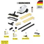 Karcher Kärcher Sc 3 Easyfix Plus 1900W 3.5 Bar Buharlı Temizlik Makinesi – 30 Sn Isınma, Kesintisiz Buhar, Çok Amaçlı Temizlik - Beyaz