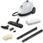 Karcher Kst 2+ Buharlı Temizlik Makinesi 1500W 3.2 Bar Beyaz Aksesuar Seti ile