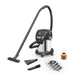 Karcher KWD 3 S V-17/4/20 Islak - Kuru Elektrikli Süpürge