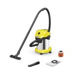 Karcher KWD3 S V15 4 20 Limited Edition Islak Kuru Elektrikli Süpürge