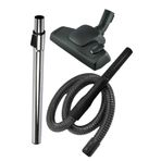 Karcher Mv2 Uyumlu Celik Telli Supurge Hortum Seti Boru Baslik