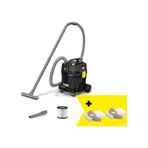 Karcher NT 22/1 AP L Promo 1300 W Islak Kuru Elektrik Süpürgesi siyah