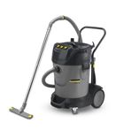 Karcher NT 70/3 3600 W Toz Torbalı Elektrikli Süpürge