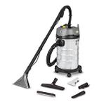 Karcher Puzzi 4/30 Halı Ve Koltuk Yıkama Makinesi gri