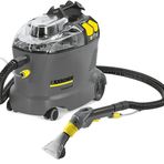 Karcher Puzzi 8/1 Halı Koltuk Yıkama Makinesi Gri