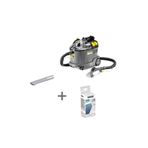 Karcher Puzzi 8/1 Yeni Koltuk Yıkama Makinesi +RM 760 tablet 16 lı Deterjan+Köşe Nozulu-Sismak