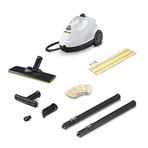 Karcher SC 2 EasyFix Beyaz 3,5 Bar Buharlı Temizlik Makinesi