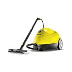 Karcher SC 2 Sarı Buharlı Temizlik Makinesi