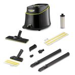 Karcher Sc-3- Deluxe Annıversary Edt Siyah