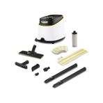 Karcher SC 3 Deluxe EU Buharlı Temizleme Makinesi Beyaz