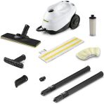 Karcher Sc 3 Easyfix 3.5 Bar 1900 W Buharlı Temizlik Makinesi - Beyaz (5 Yıl Garanti)