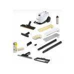 Karcher Sc 3 Easyfix Anniversary (Ekstrali) Cam Temizleme Nozülü 15 Mikrofiber Bez Halı Başlığı