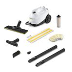 Karcher SC 3 Easyfix Beyaz 1900 W Buharlı Temizleyici