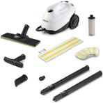 Karcher Sc 3 Easyfix Buharlı Temizleyici Outlet Teşhir Ürün - Beyaz