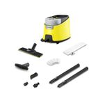 Karcher SC 4 Deluxe EasyFix Sarı Buharlı Temizlik Makinesi