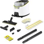 Karcher SC 4 Deluxe EU Beyaz Buharlı Temizleme Makinesi