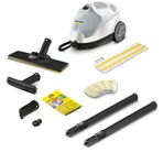 Karcher SC 4 EasyFix Beyaz Buharlı Temizlik Makinesi