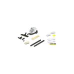 Karcher Sc 4 Premium Easyfix Buharlı Temizlik Makinesi 2000W 3.5 Bar Yedek Havlu Seti Cam Halı Sert Zemin Hızlı Isınan Kimyasalsız Hijyenik Profesyonel Ev Tipi Buhar Temizleyici Orijinal Almanya Gara