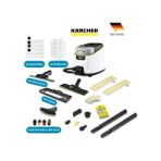 Karcher Sc 5 Deluxe Signature Line Plus Set 2200W 4 Bar Profesyonel Buharlı Temizlik Makinesi - Vapohydro Fonksiyonlu Sıcak Su Püskürtme Özelliği - Çıkarılabilir Su Tankı ve LED Ekranlı Teknolojisi