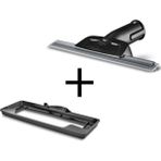 Karcher Sc Serisi Cam Temizleme Aparatı + Halı Başlığı