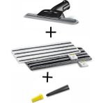Karcher Sc1 Sc2 Sc3 Sc4 Sc5 Cam Silme Aparatı Dış(Sert) Zemin Bezi Derz Başlığı Easyfix Delüx - 1 Adet