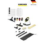 Karcher Sc2 Deluxe Easyfix Buharlı Temizlik Makinesi-Set