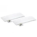 Karcher Sc2 / Sc3 Easyfix Buharlı Süpürge Microfiber Bezi 2'Li