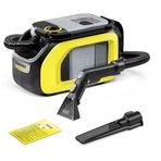 Karcher SE 3 Compact EU Yellow Halı Yıkama Makinesi