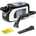 Karcher SE 3 Compact Siyah Halı Yıkama Makinesi