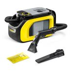 Karcher Se 3 Compact Yellow Koltuk Ve Halı Yıkama Makinesi