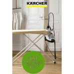 Karcher Sı 4 Easyfix Iron Buharlı Temizlik ve Ütüleme +Karcher Ütü Masası Dahildir +Tüy&Tiftik toplama Makinesi