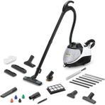 Karcher Sv 7 Buharlı Temizlik Makinesi 2200 W Güçlü Performans ve Çok Amaçlı Aksesuarlar - Renkli